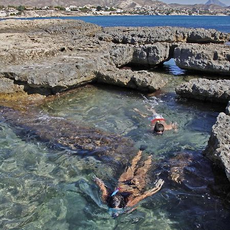 Primera Linea Mar Y Arena El Campello Exterior photo